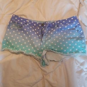 Victoria secret boyfriend shorts